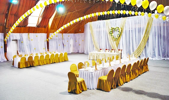 Фото №1 зала Зал «Универсальный»