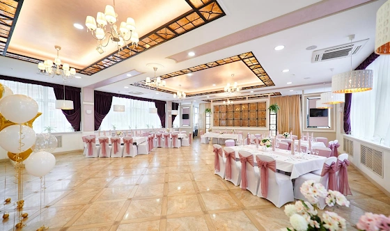 Фото №7 зала Большой банкетный зал 