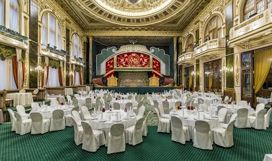 Фото №3 зала Зал «Яръ»