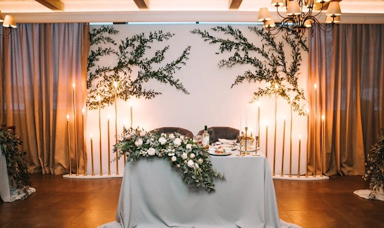 Фото №1 зала Нижний зал