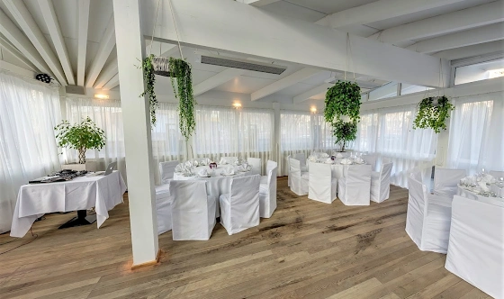 Фото №6 зала Веранда