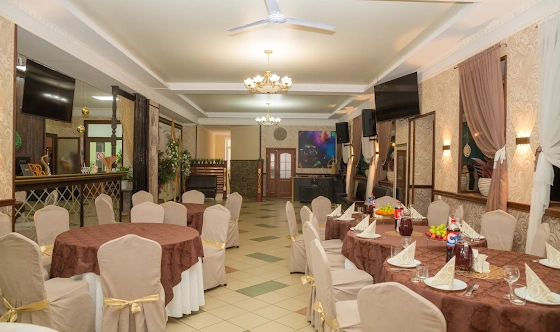 Фото №5 зала Большой банкетный зал