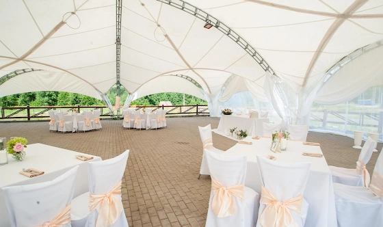 Фото №11 зала Шатер