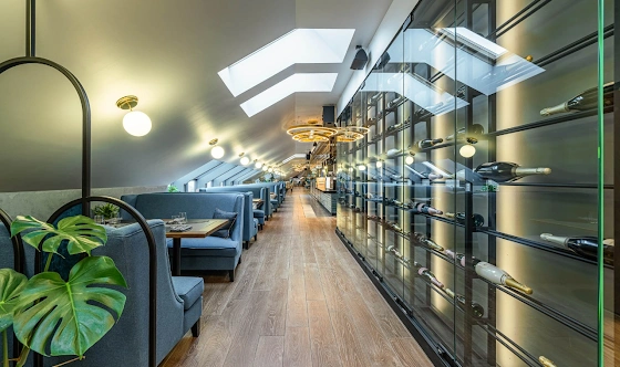 Фото №8 зала Основной зал