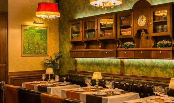 Фото №20 зала Банкетный зал основной