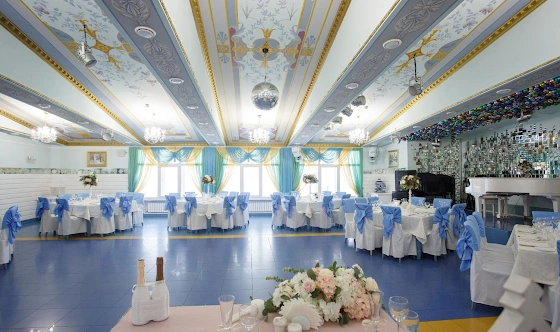 Фото №10 зала Зал «Метелица»