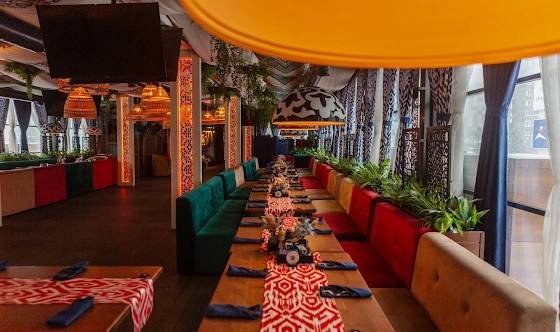 Фото №3 зала Веранда