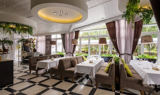 Фото №8 зала Основной зал