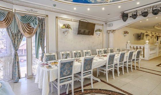 Фото №12 зала Банкетный зал