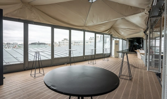 Фото №9 зала Веранда