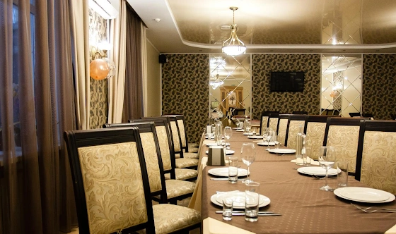 Фото №12 зала Банкетный зал