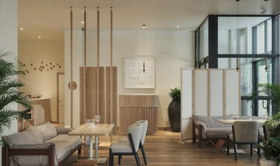 Фото №3 зала Основной зал