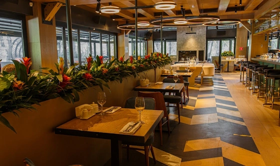 Фото №9 зала Зал первого этажа