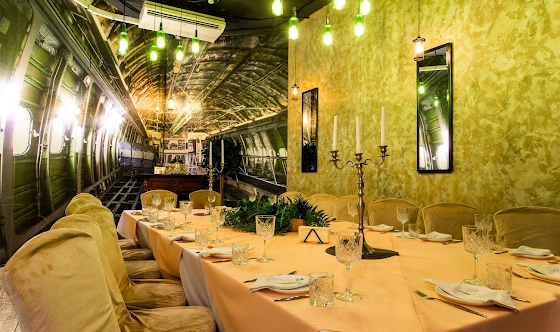 Фото №8 зала Зал «Каминный»