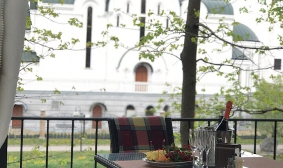 Фото №3 зала Летняя беседка