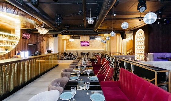 Фото №10 зала Эндорфин Шоу-бар Караоке