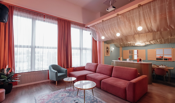 Фото №7 зала Зал "Лабубу"