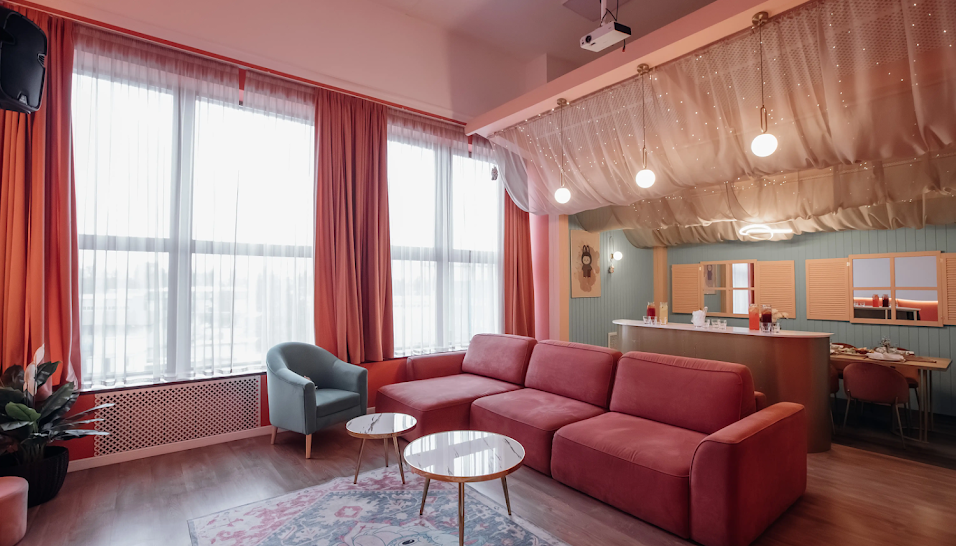 Фото №7 зала Зал "Лабубу"