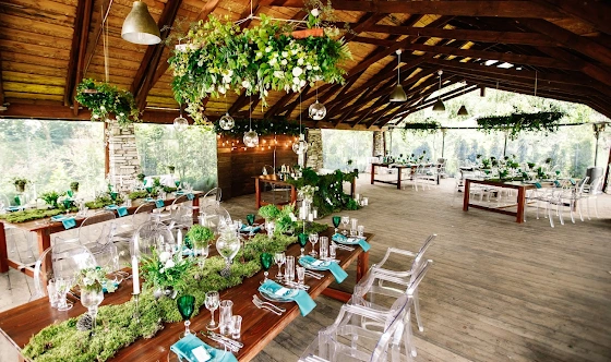 Фото №5 зала Веранда