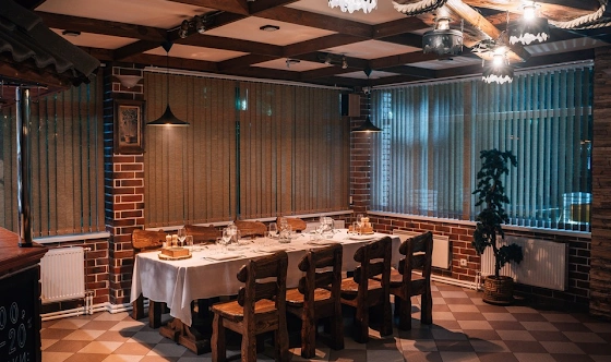 Фото №8 зала Основной зал