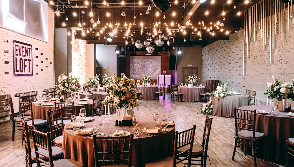 Фото №10 зала Банкетный зал