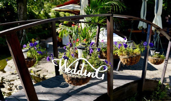 Фото №2 зала Летний дворик