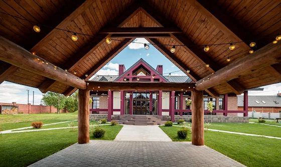 Фото №12 зала Летняя веранда