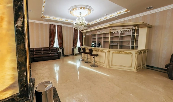 Фото №8 зала Зал «Красный»