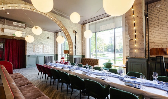 Фото №12 зала Основной зал 