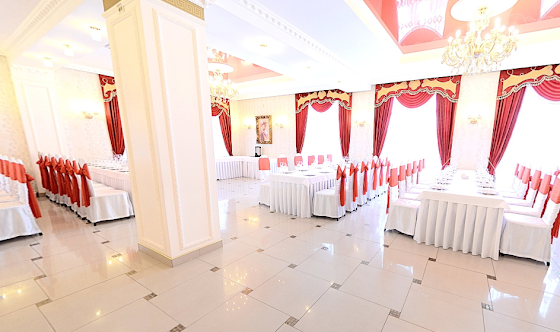 Фото №17 зала Красный зал