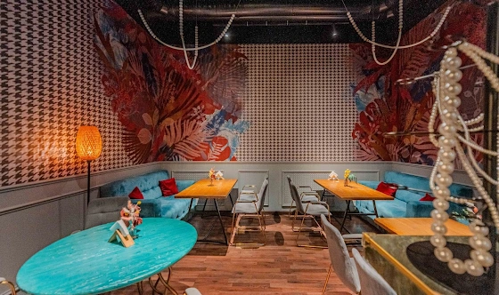 Фото №9 зала Основной зал