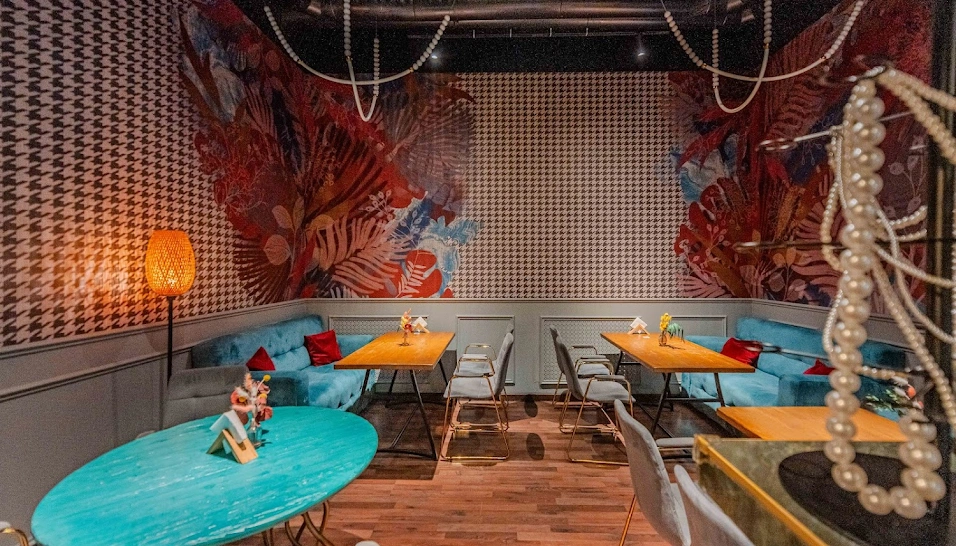 Фото №9 зала Основной зал