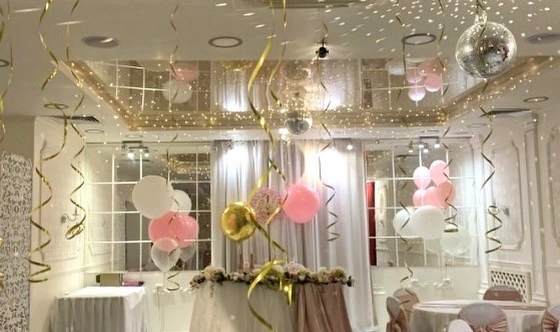 Фото №17 зала Банкетный зал