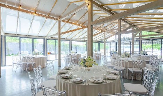 Фото №4 зала Банкетный зал