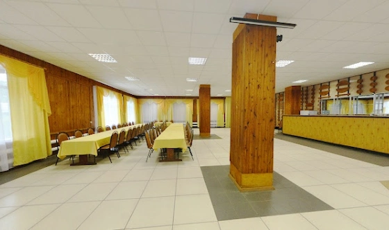 Фото №5 зала Зимняя столовая