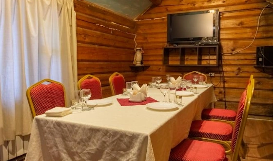 Фото №7 зала VIP зал 