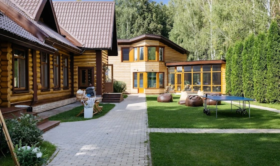 Фото №20 зала Локация "Дом + Пирс" 