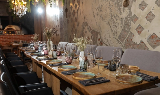 Фото №3 зала Основной зал