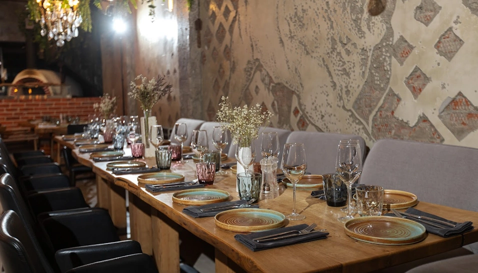 Фото №3 зала Основной зал