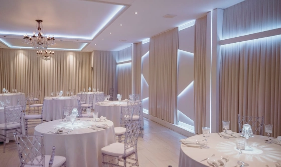 Фото №6 зала Зал «Белый» 