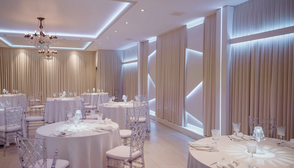 Фото №6 зала Зал «Белый» 