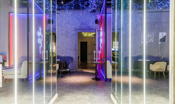 Фото №10 зала Зал "Lounge"