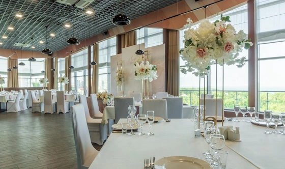 Фото №18 зала Банкетный зал