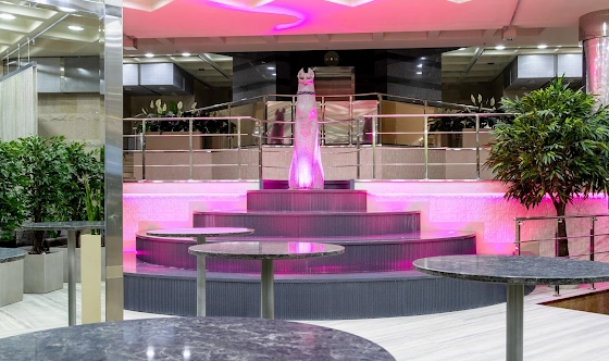 Фото №6 зала Welcome-зона