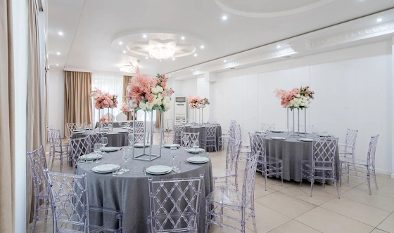 Фото №16 зала Зал на 60 персон