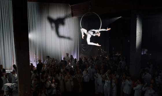 Фото №7 зала ACRYL SPACE 