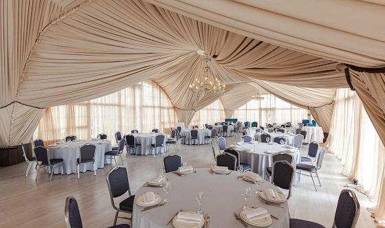 Фото №12 зала Шатер «Версаль»