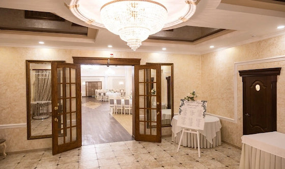 Фото №17 зала Зал «Зеркальный»