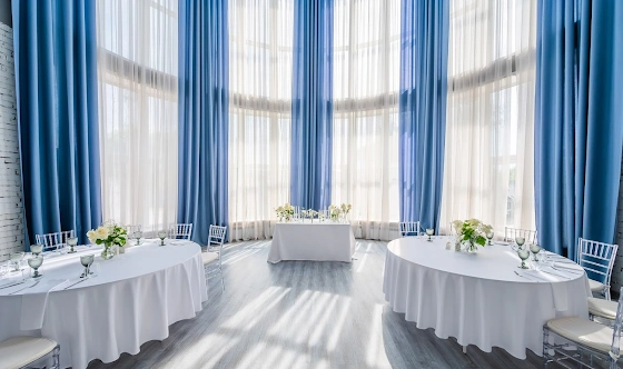 Фото №1 зала Большой зал