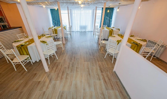 Фото №6 зала Банкетный зал